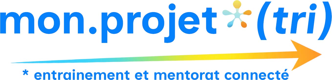 Logo Mon Projet Tri - Coaching Triathlon à distance au Québec et Montréal