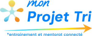 Logo Mon Projet Tri - Coaching Triathlon à distance au Québec et Montréal